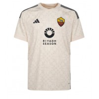AS Roma Romelu Lukaku #90 Replica Away Shirt 2023-24 Short Sleeve